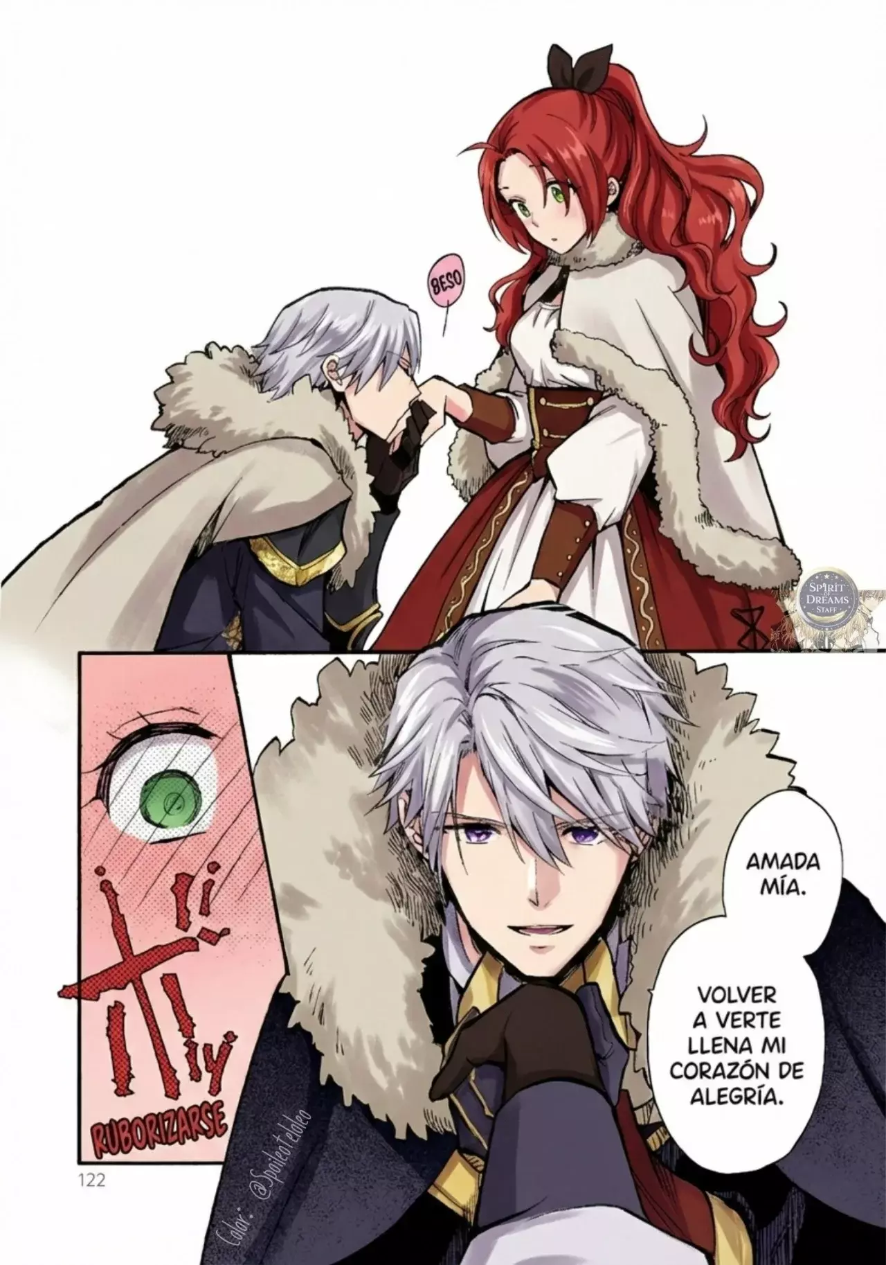 Read Pass the Monster Meat, Milady! (Manga) ES Manga Online