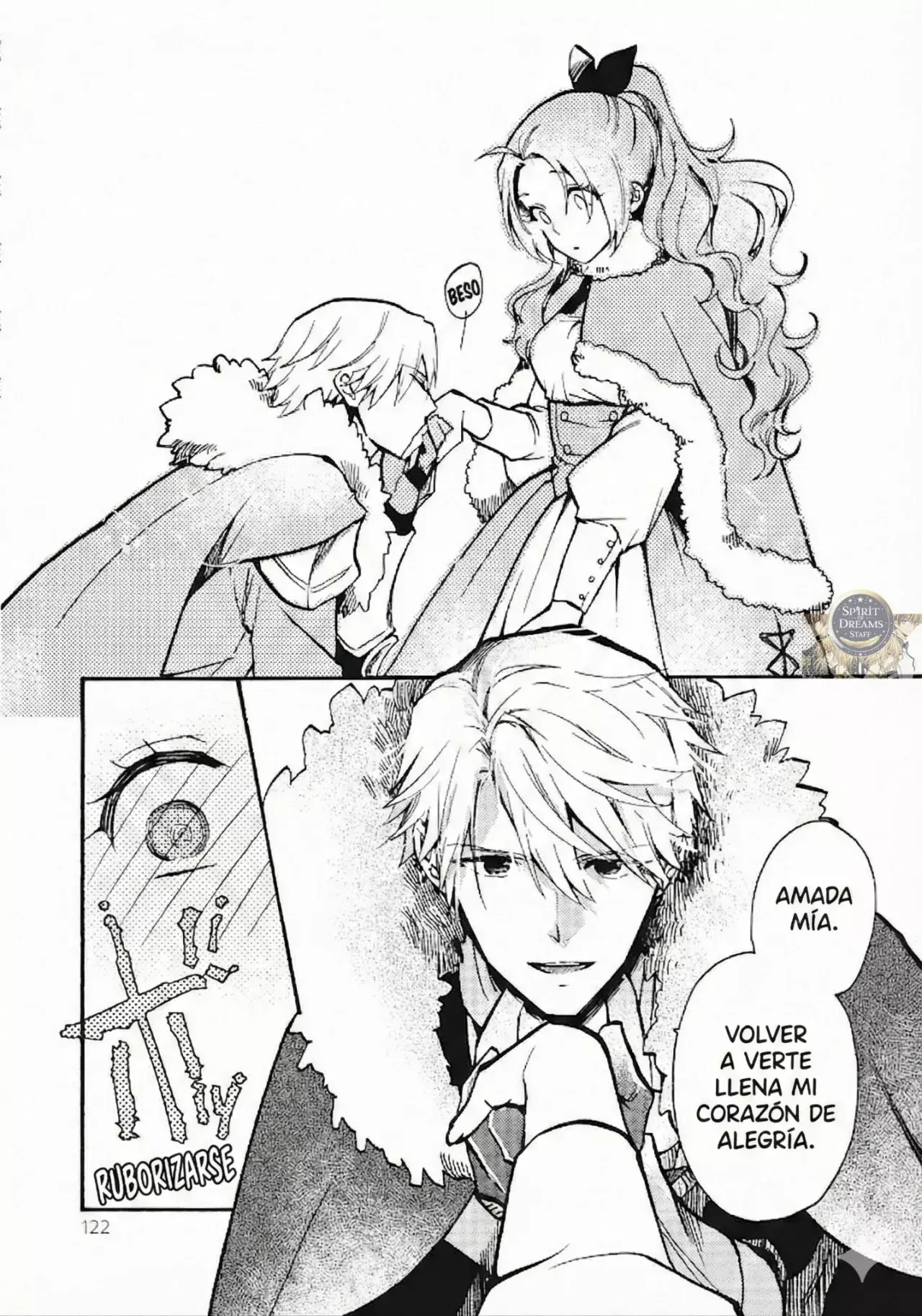 Read Pass the Monster Meat, Milady! (Manga) ES Manga Online