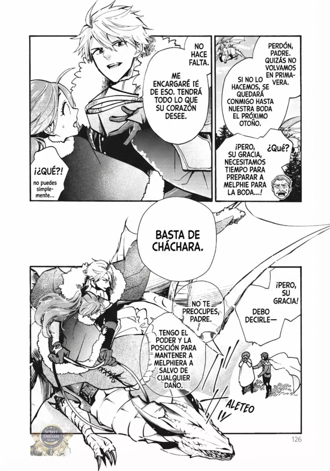 Read Pass the Monster Meat, Milady! (Manga) ES Manga Online
