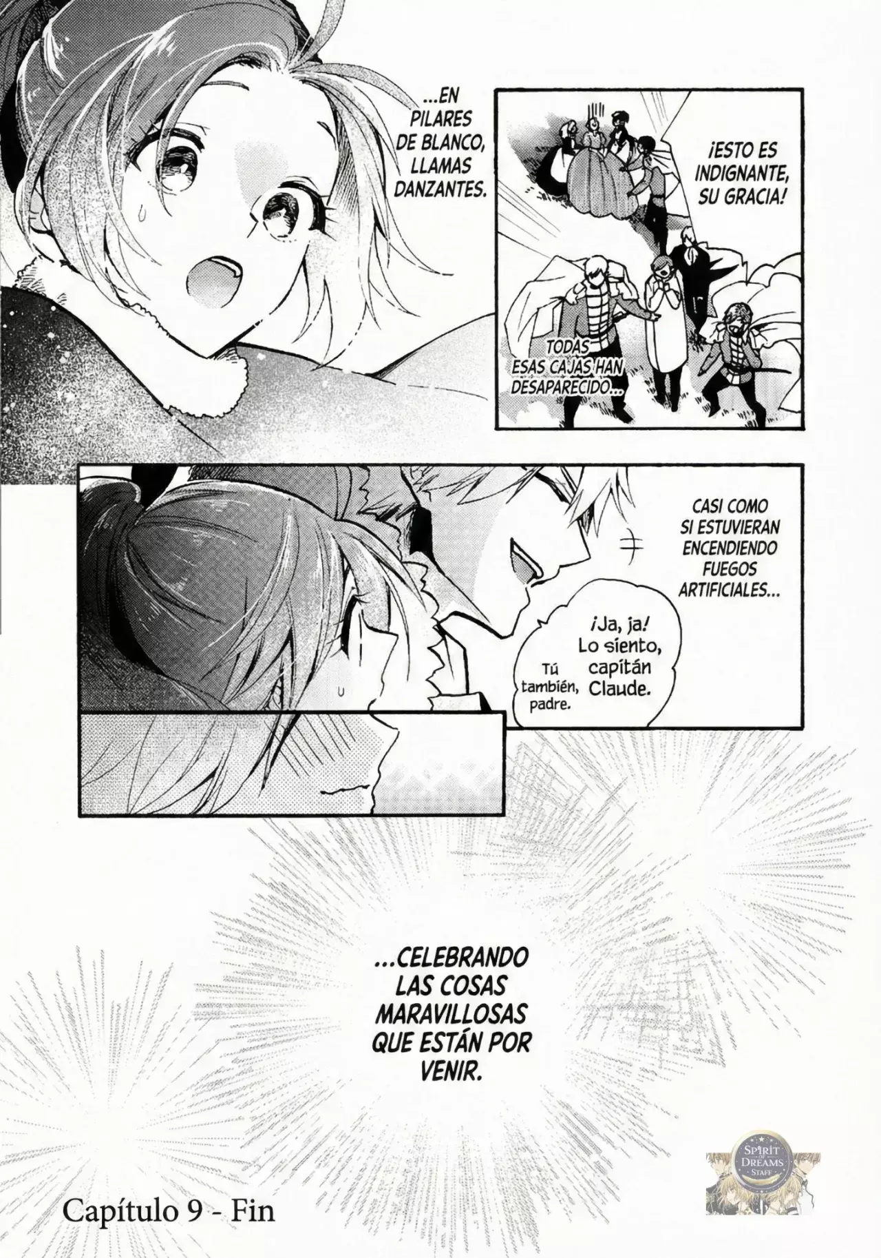 Read Pass the Monster Meat, Milady! (Manga) ES Manga Online
