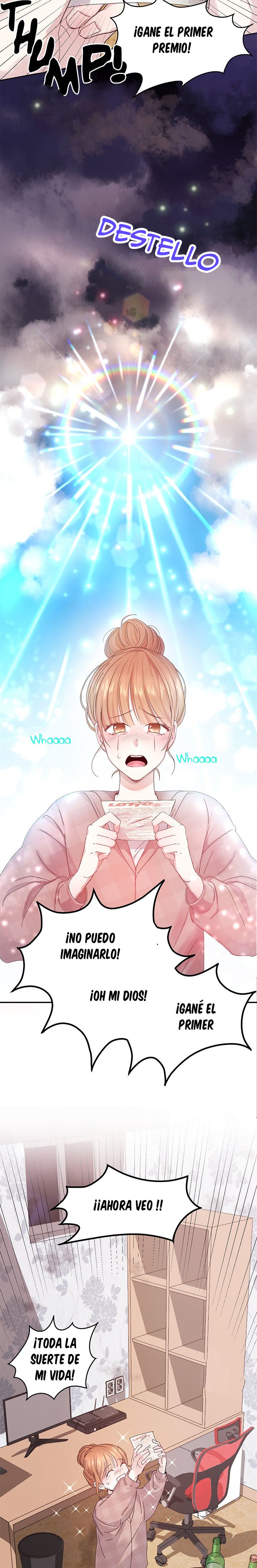 Read Princesa de la perdicion ES Manga Online