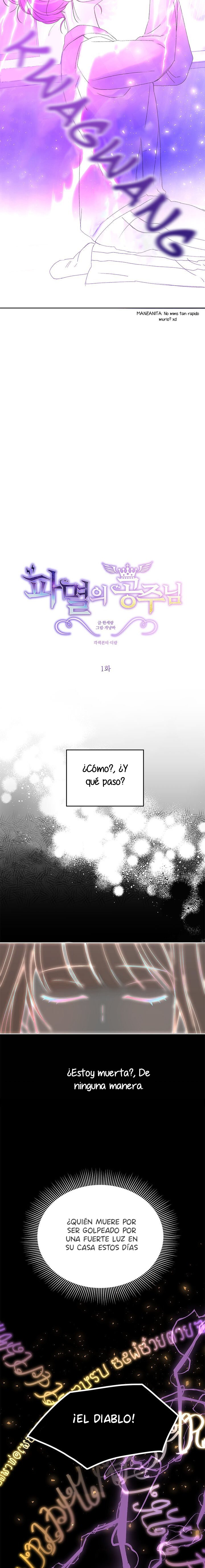 Read Princesa de la perdicion ES Manga Online