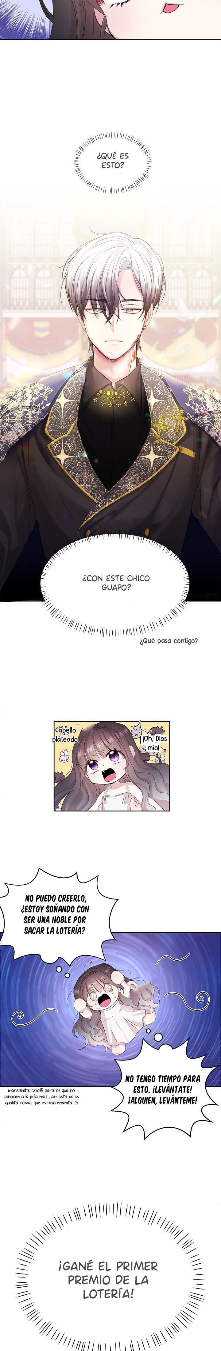 Read Princesa de la perdicion ES Manga Online