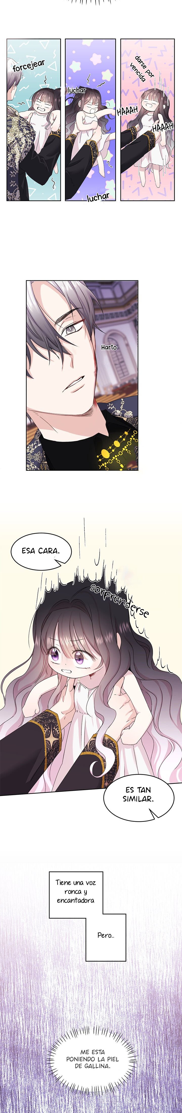 Read Princesa de la perdicion ES Manga Online