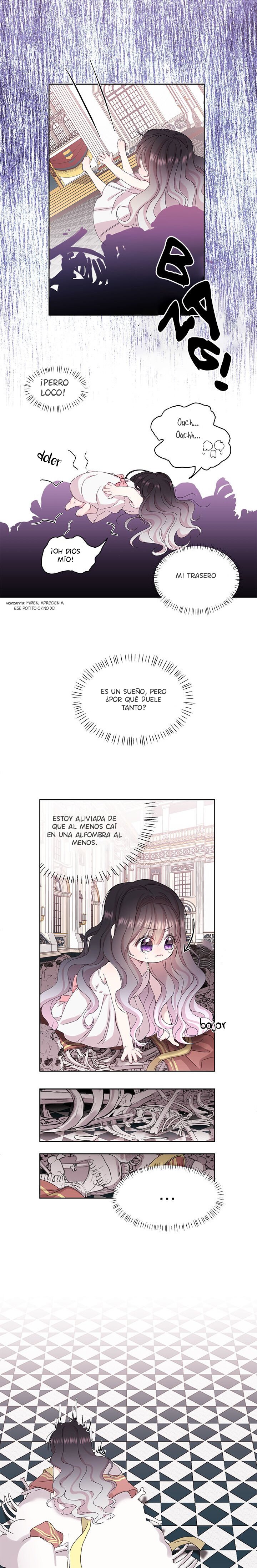Read Princesa de la perdicion ES Manga Online