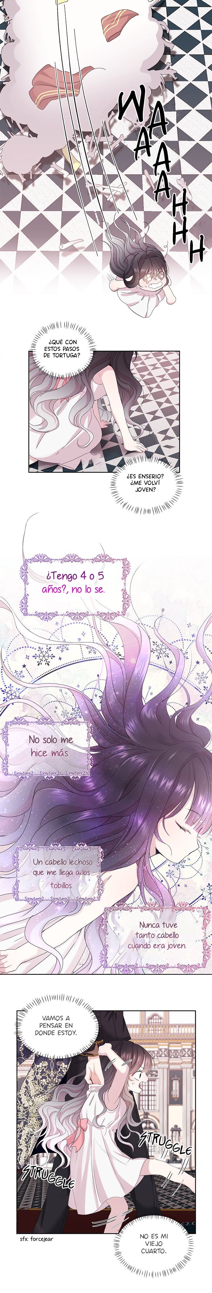Read Princesa de la perdicion ES Manga Online