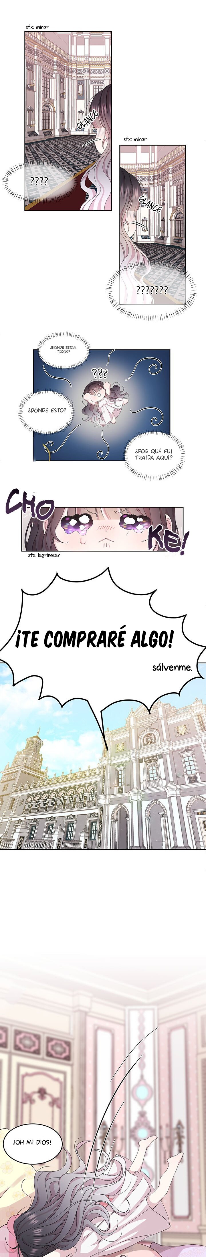 Read Princesa de la perdicion ES Manga Online