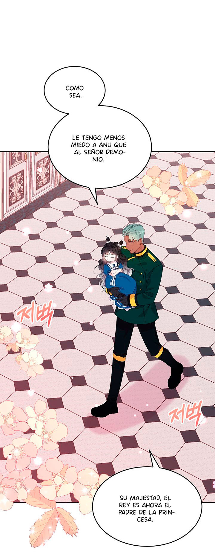 Read Princesa de la perdicion ES Manga Online