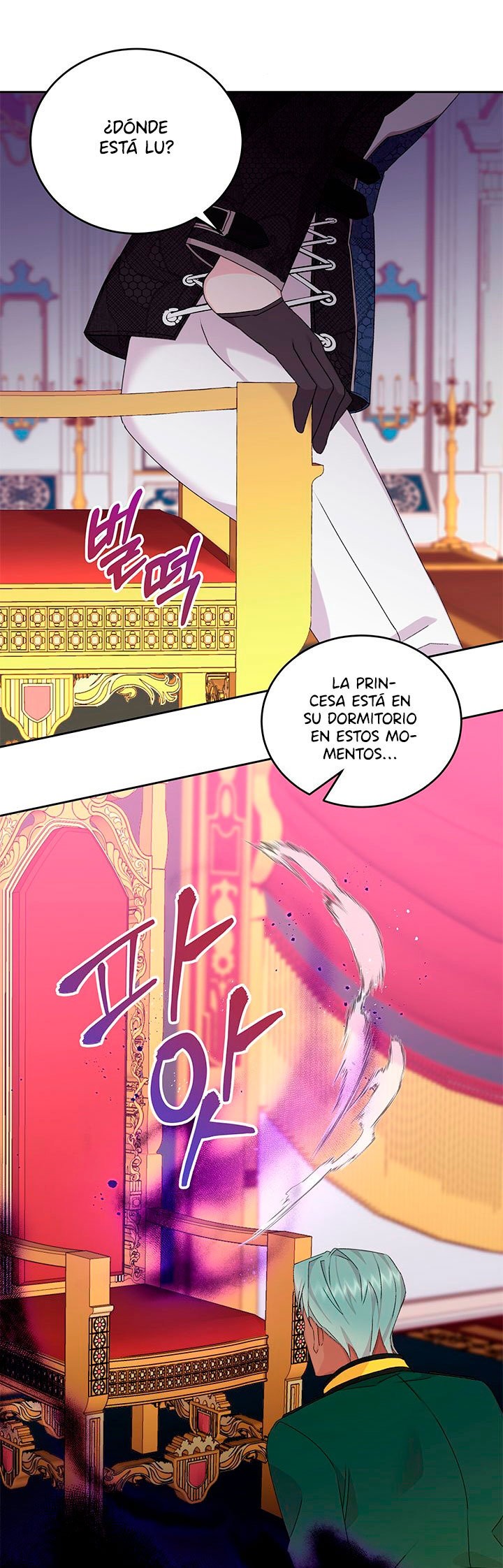 Read Princesa de la perdicion ES Manga Online