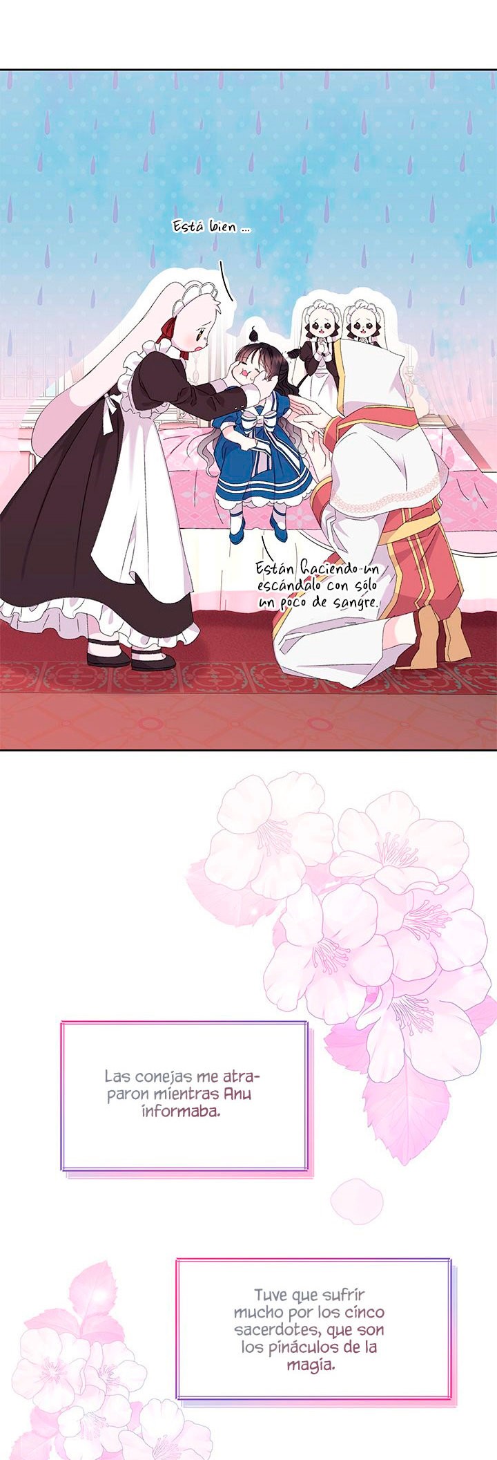 Read Princesa de la perdicion ES Manga Online