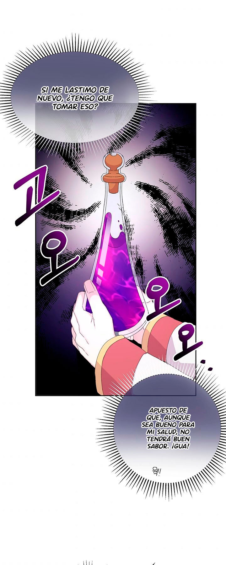 Read Princesa de la perdicion ES Manga Online