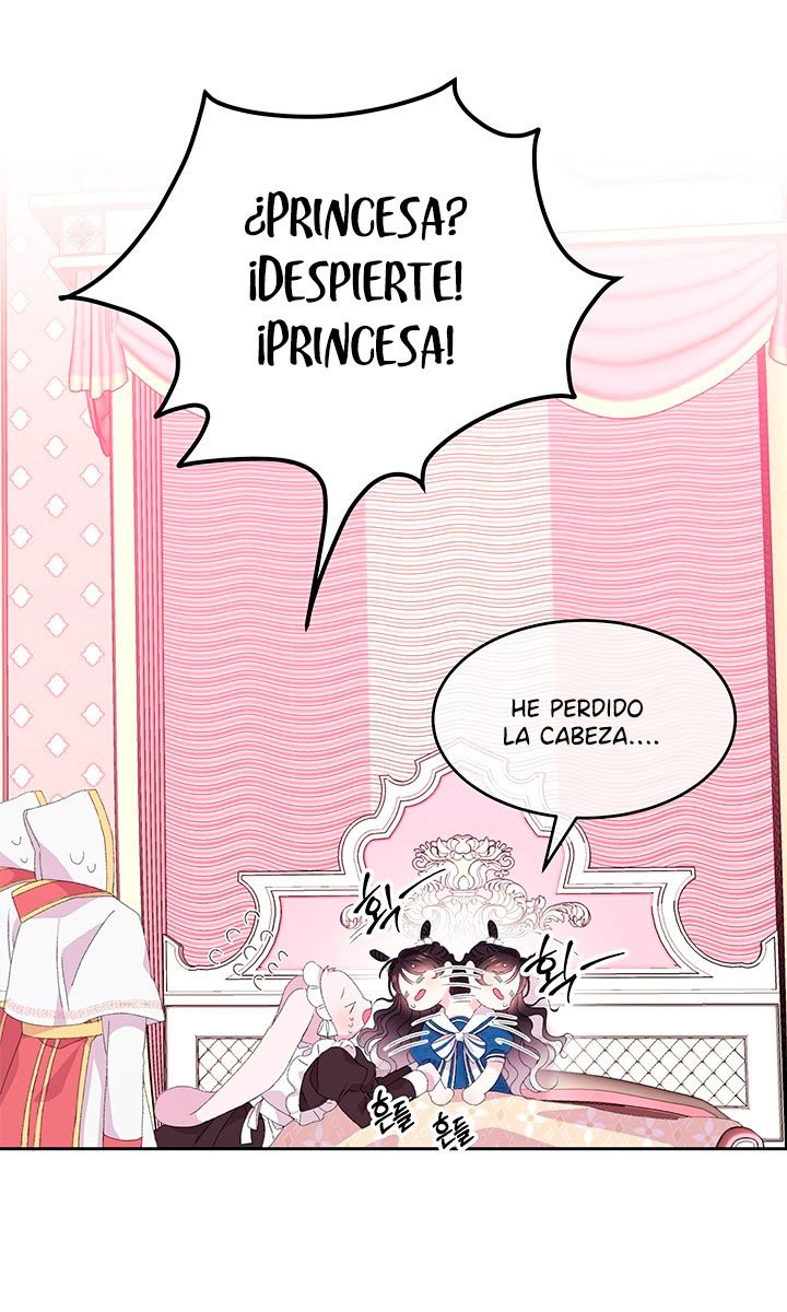 Read Princesa de la perdicion ES Manga Online