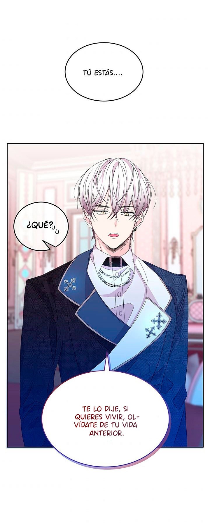 Read Princesa de la perdicion ES Manga Online