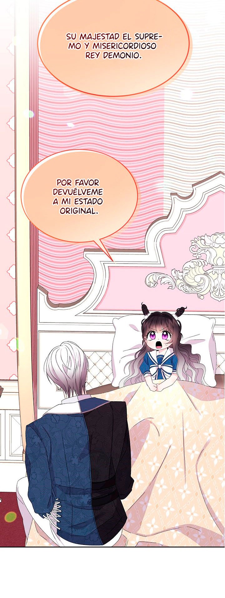 Read Princesa de la perdicion ES Manga Online