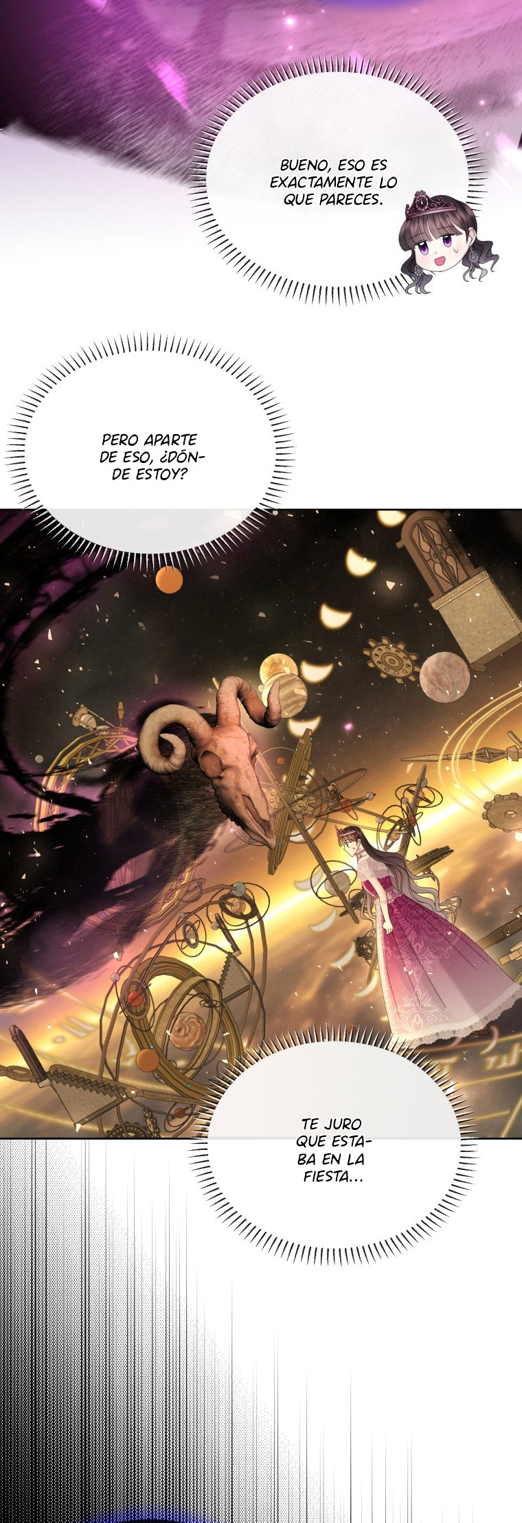 Read Princesa de la perdicion ES Manga Online