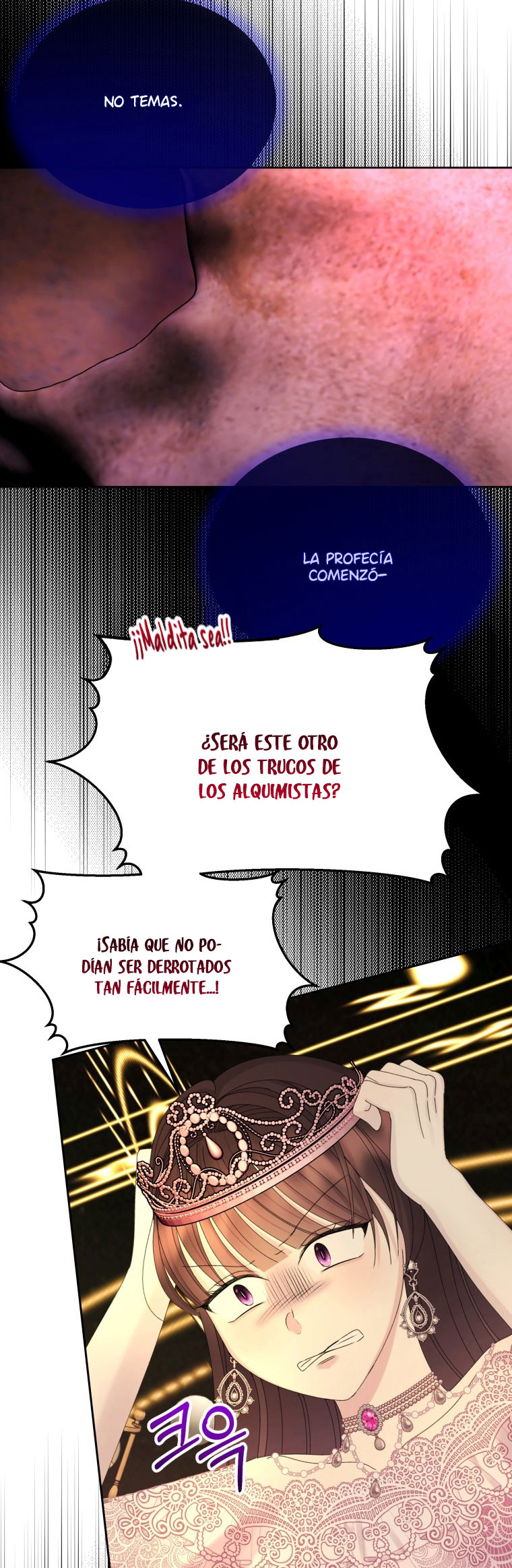Read Princesa de la perdicion ES Manga Online