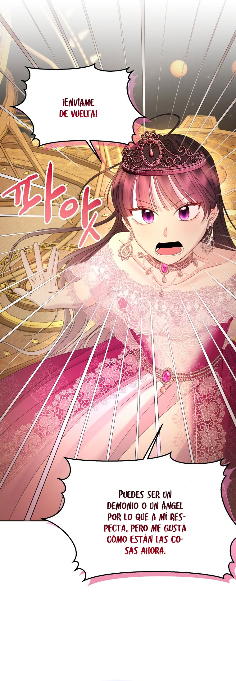 Read Princesa de la perdicion ES Manga Online