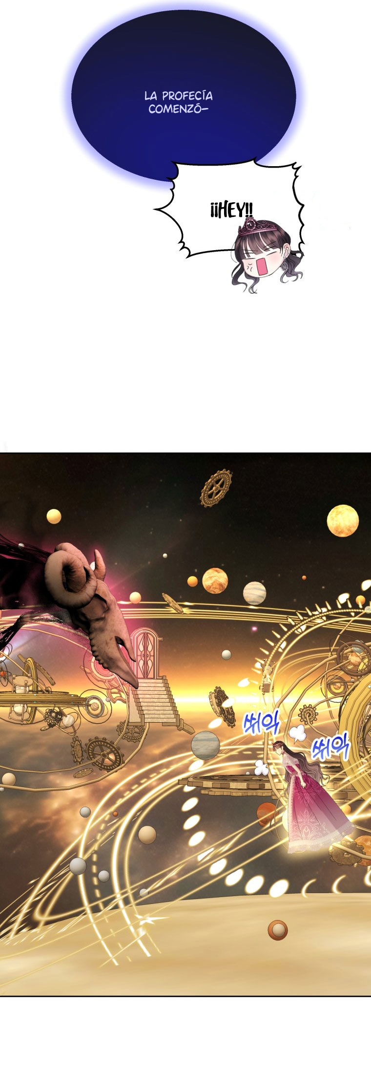 Read Princesa de la perdicion ES Manga Online