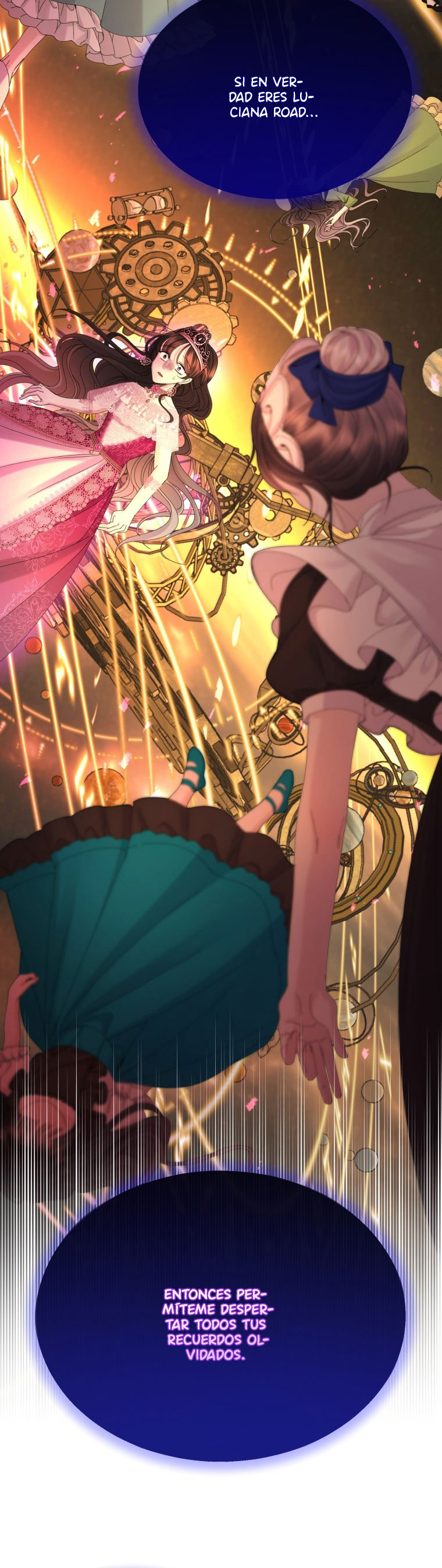 Read Princesa de la perdicion ES Manga Online
