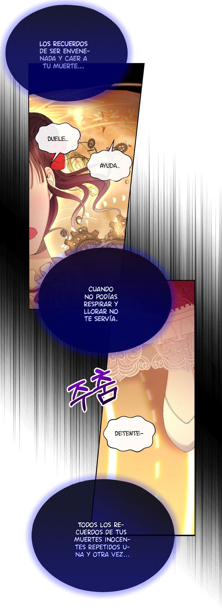 Read Princesa de la perdicion ES Manga Online