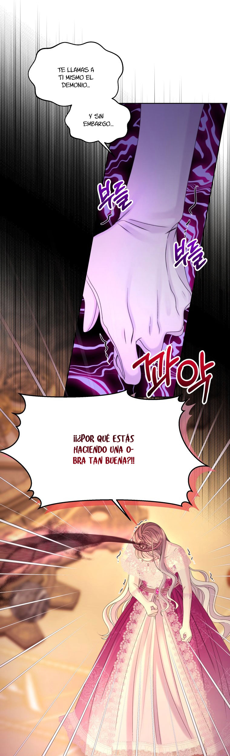 Read Princesa de la perdicion ES Manga Online