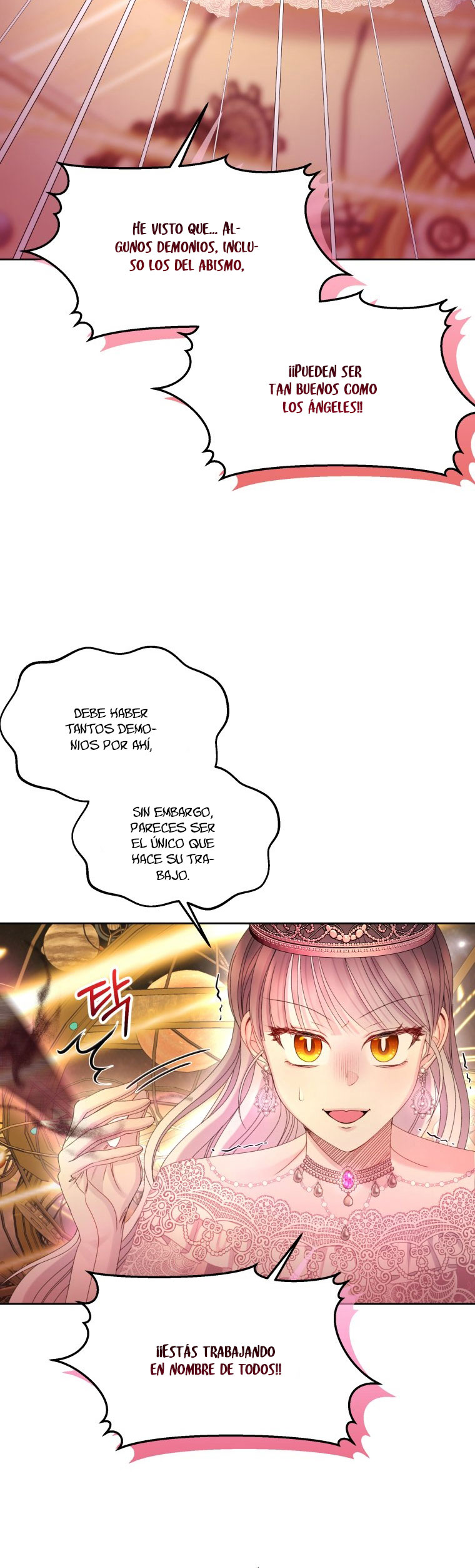 Read Princesa de la perdicion ES Manga Online