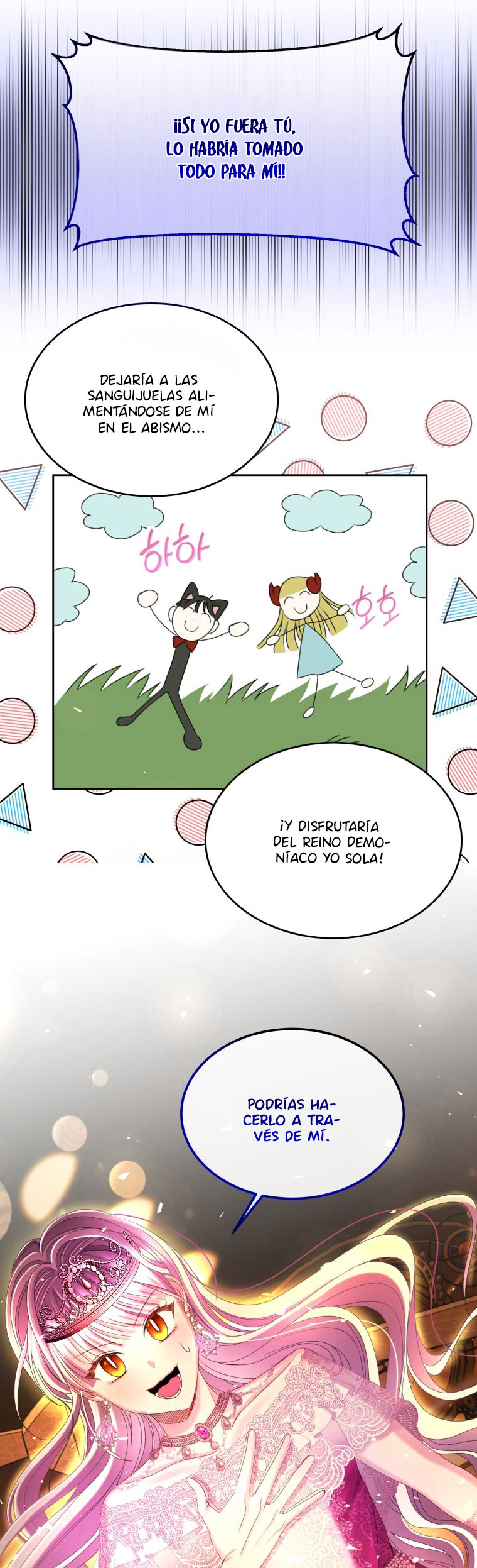 Read Princesa de la perdicion ES Manga Online