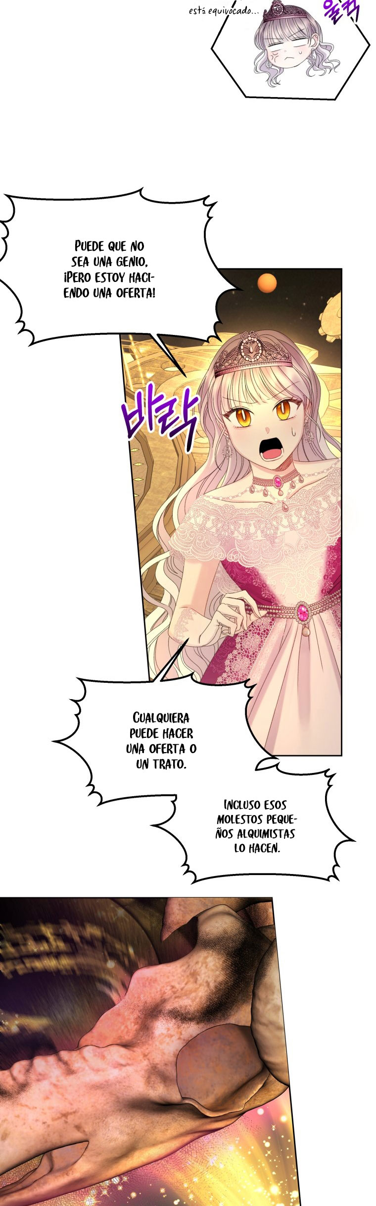 Read Princesa de la perdicion ES Manga Online