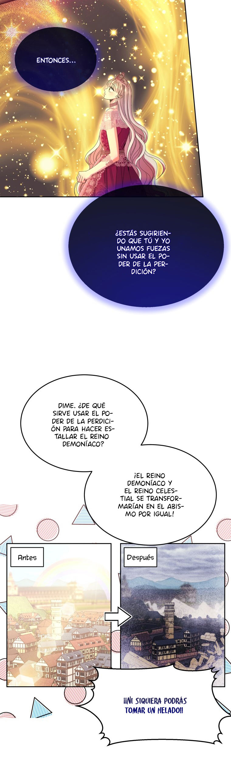 Read Princesa de la perdicion ES Manga Online
