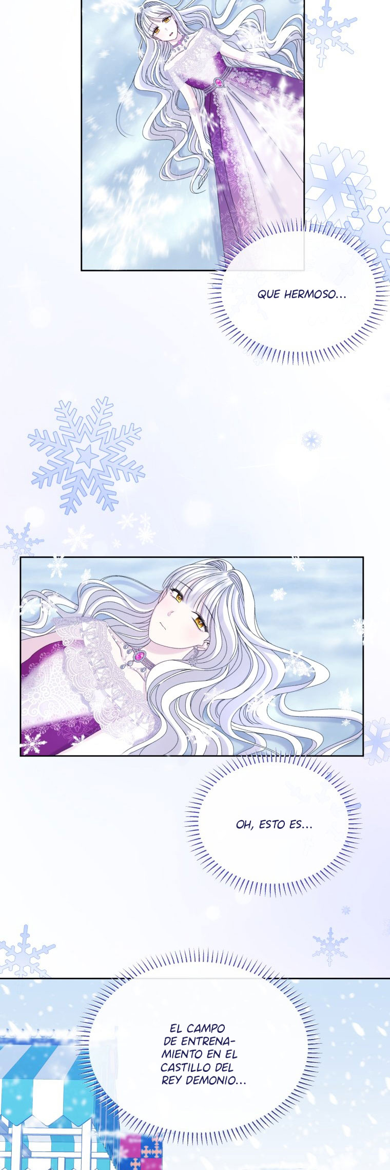 Read Princesa de la perdicion ES Manga Online
