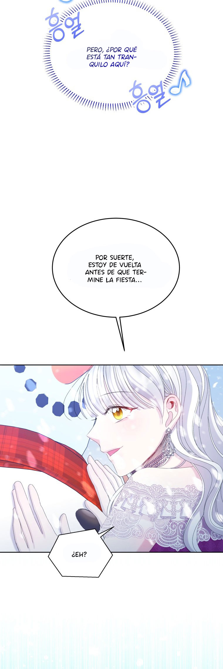 Read Princesa de la perdicion ES Manga Online