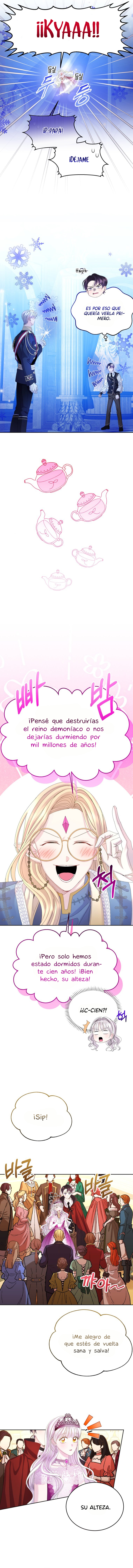 Read Princesa de la perdicion ES Manga Online
