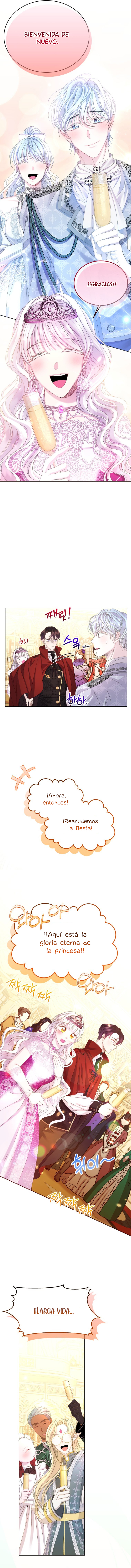Read Princesa de la perdicion ES Manga Online
