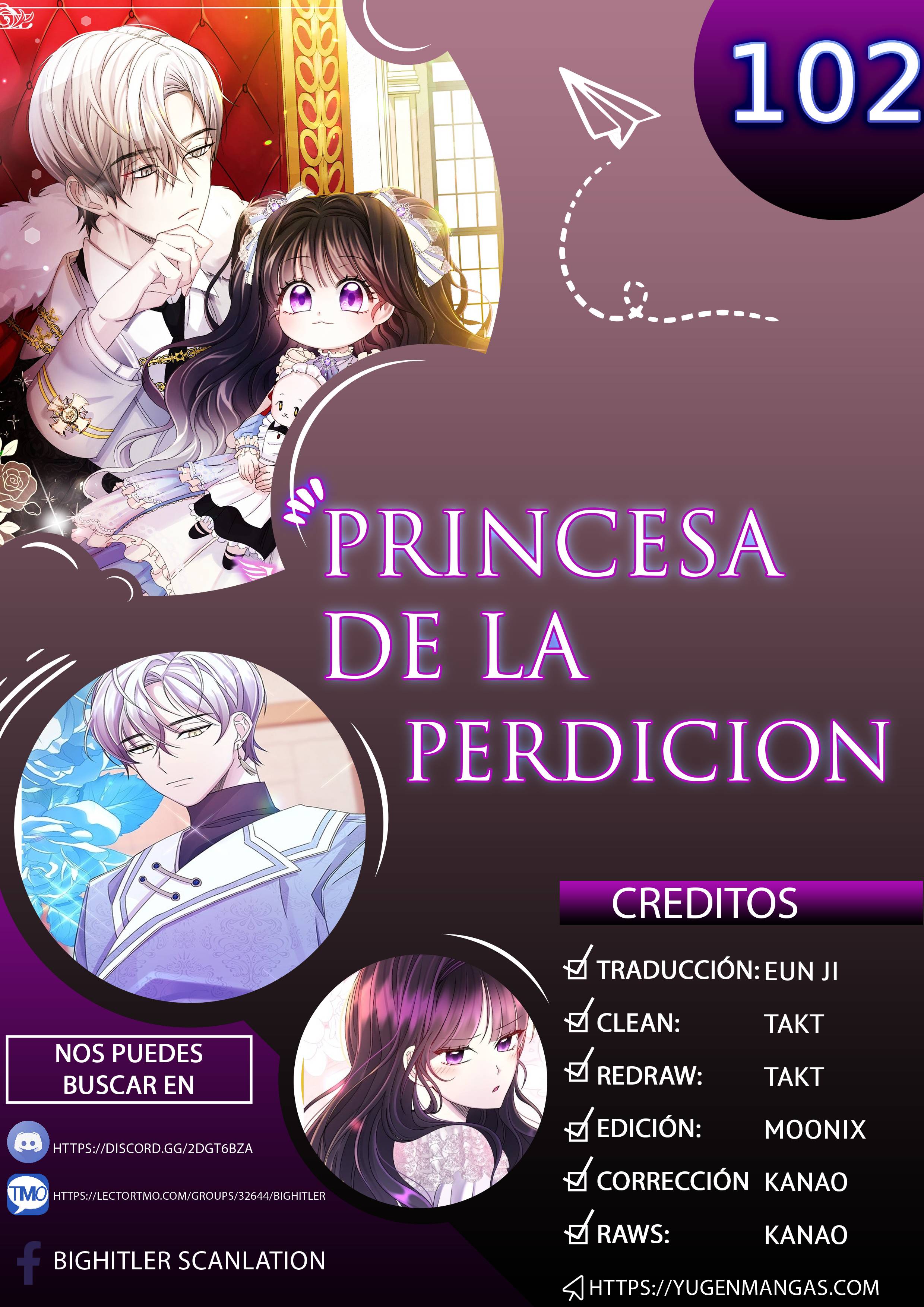 Read Princesa de la perdicion ES Manga Online