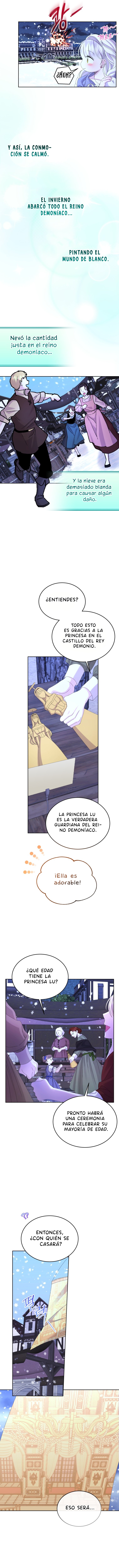 Read Princesa de la perdicion ES Manga Online