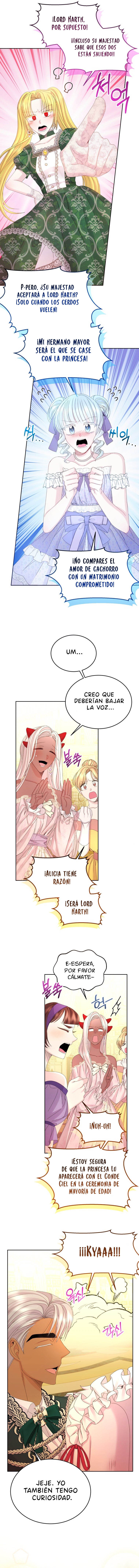 Read Princesa de la perdicion ES Manga Online