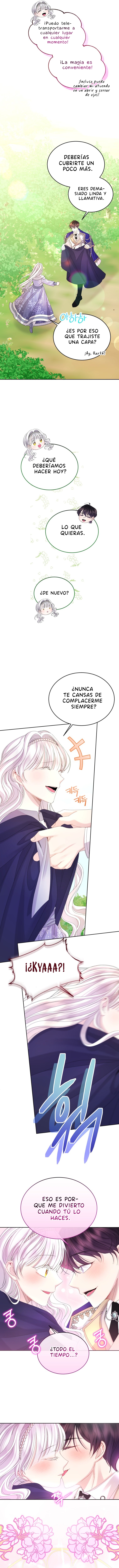 Read Princesa de la perdicion ES Manga Online