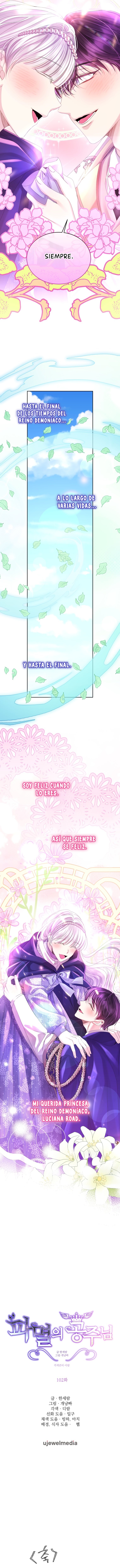 Read Princesa de la perdicion ES Manga Online
