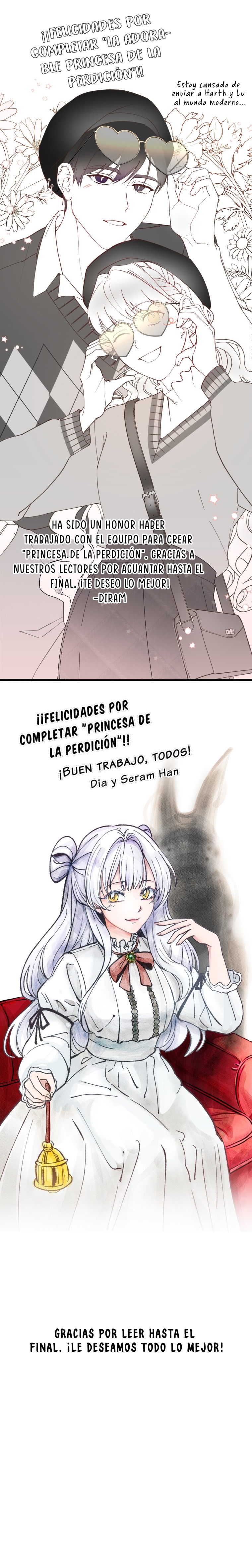 Read Princesa de la perdicion ES Manga Online