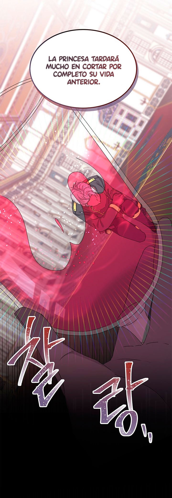 Read Princesa de la perdicion ES Manga Online