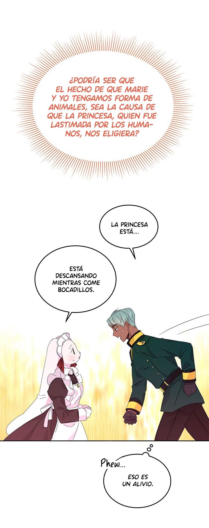 Read Princesa de la perdicion ES Manga Online