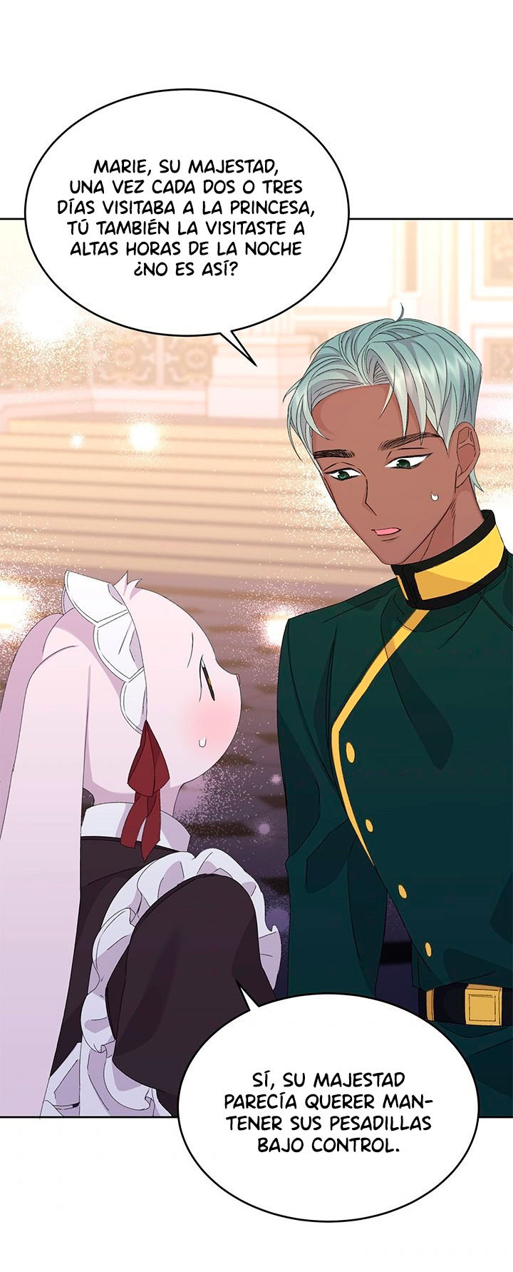 Read Princesa de la perdicion ES Manga Online