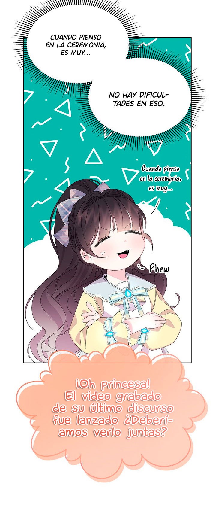 Read Princesa de la perdicion ES Manga Online