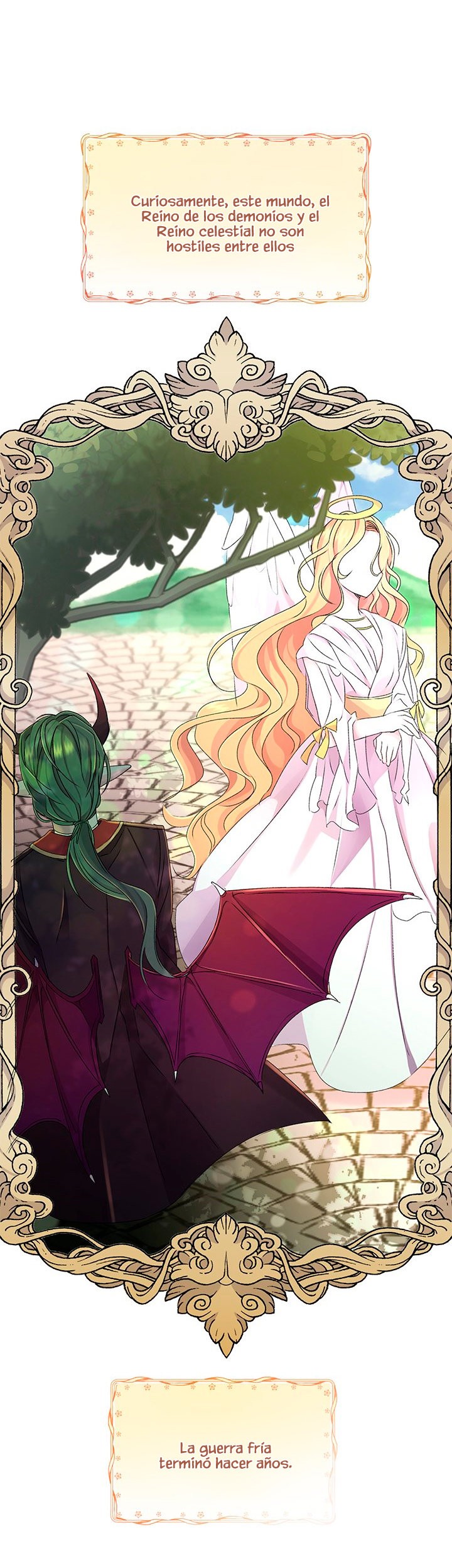 Read Princesa de la perdicion ES Manga Online