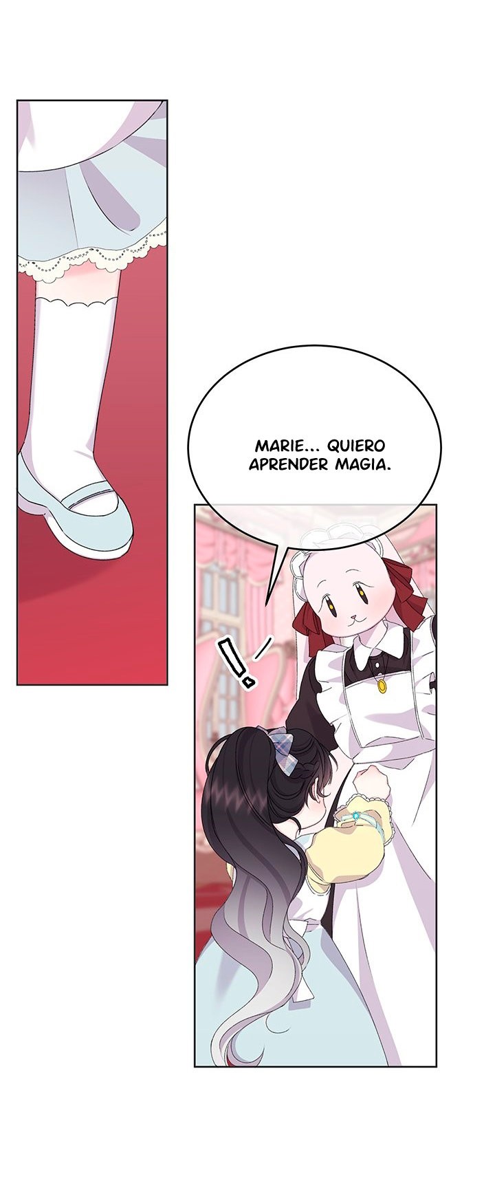 Read Princesa de la perdicion ES Manga Online
