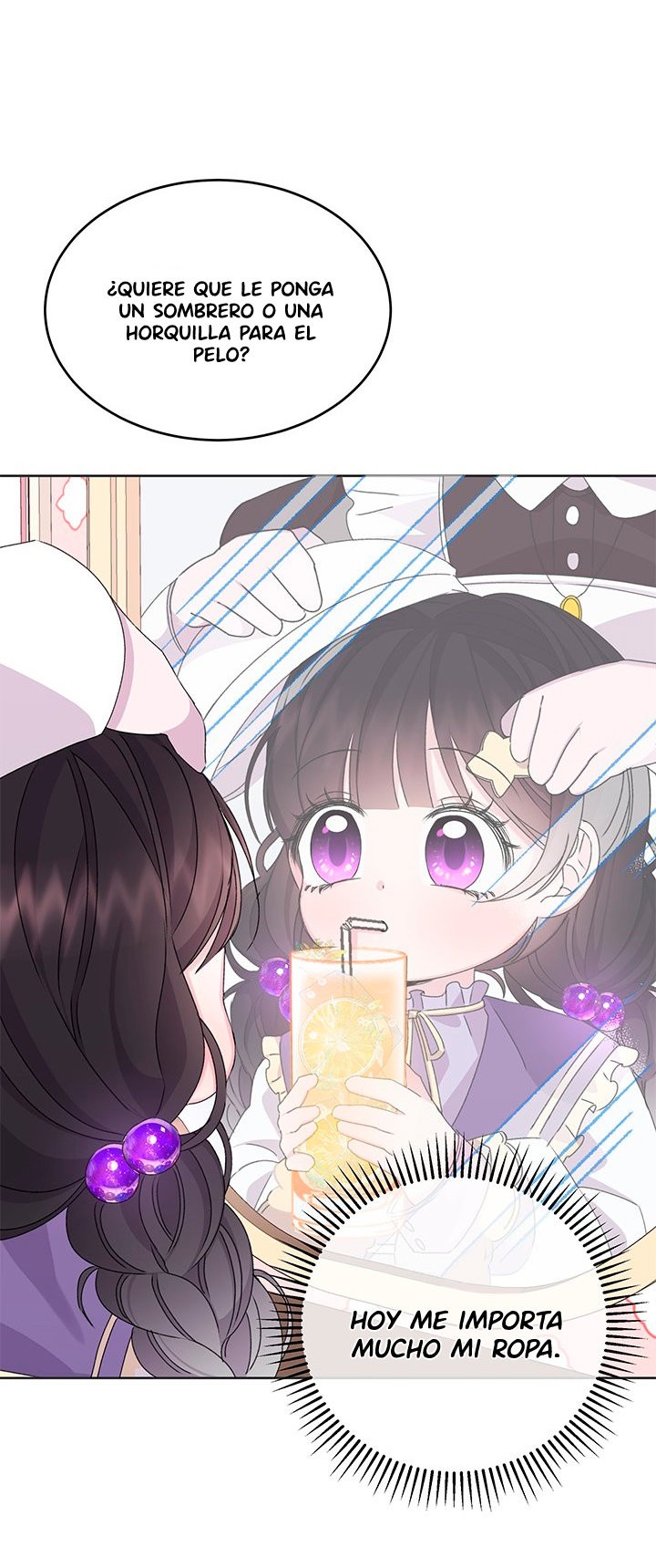 Read Princesa de la perdicion ES Manga Online