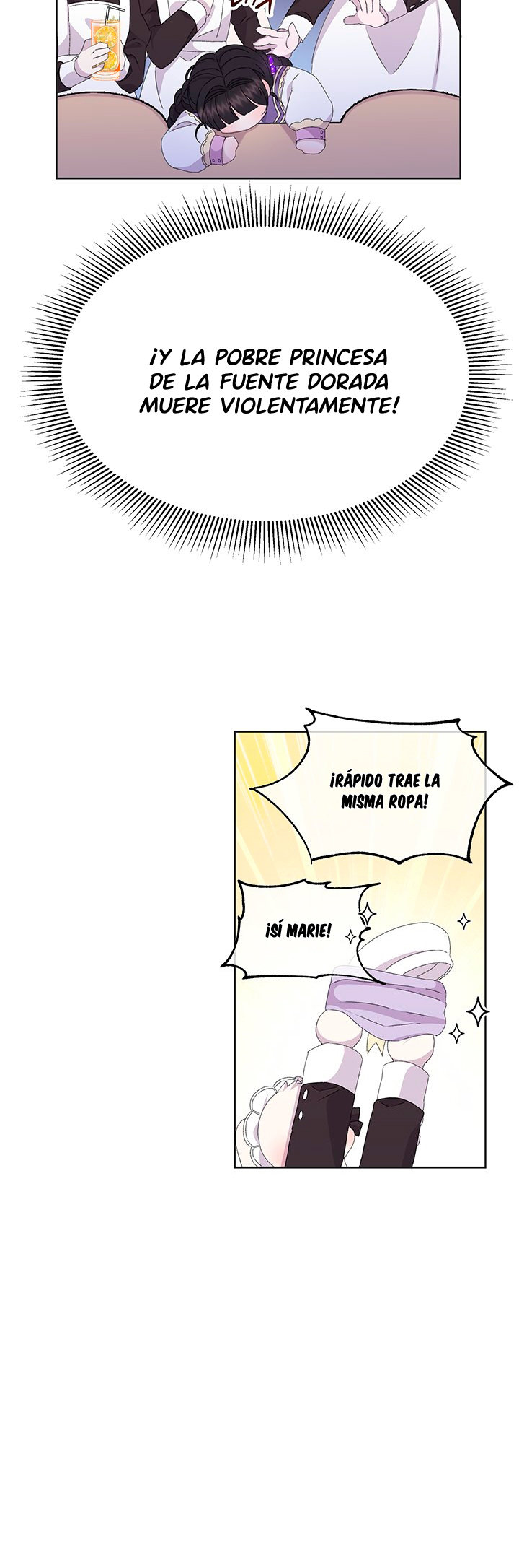 Read Princesa de la perdicion ES Manga Online