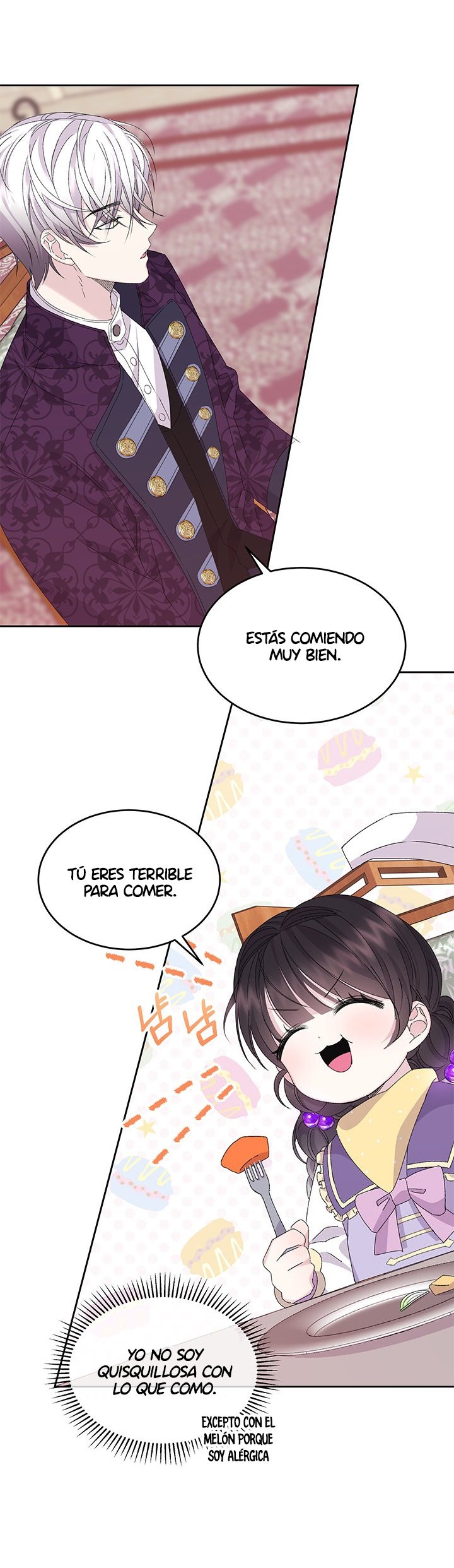 Read Princesa de la perdicion ES Manga Online