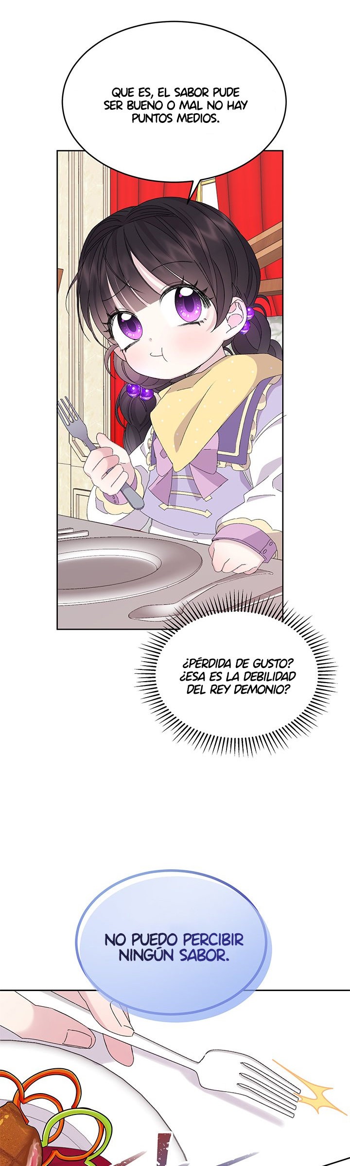 Read Princesa de la perdicion ES Manga Online