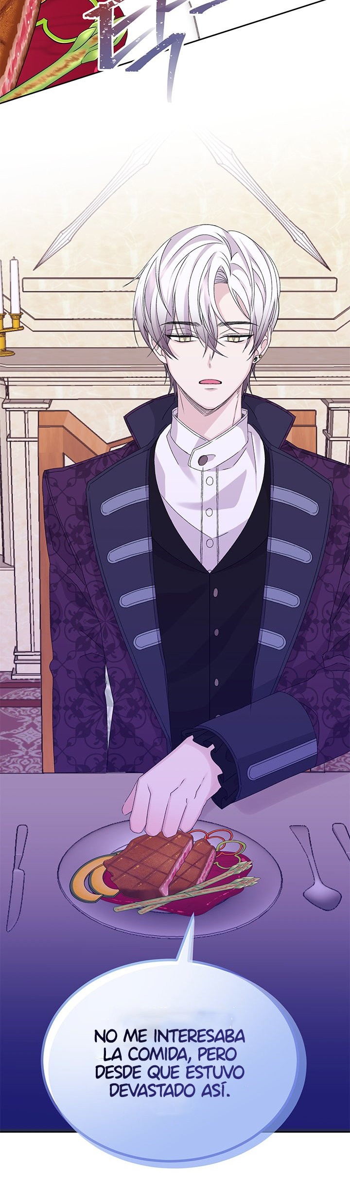Read Princesa de la perdicion ES Manga Online